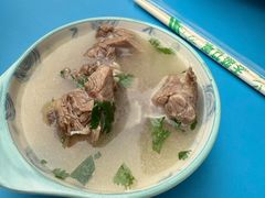 -尕有炕锅烤羊肉