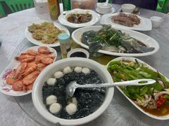 -众味海鲜大排档·活海鲜·潮汕味(南澳店)