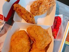 -麦当劳(番禺信联大厦店)