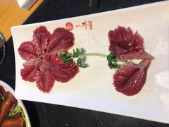 -一斗火锅·招财羊毛肚(北温泉九号店)