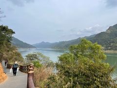 -羚羊峡古栈道森林公园