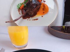 -上海和平饭店华懋阁 Cathay Room