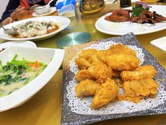 -旺富东海大酒楼(海鲜街店)