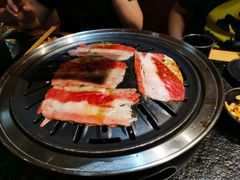 秘制肥牛-九田家黑牛烤肉料理(太阳城店)