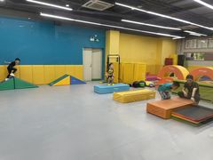 -玩胜青少儿体能(福田侨香中心)