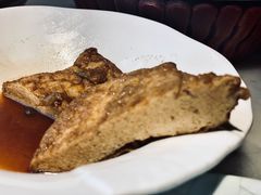 五香卤干-京城小江南·土菜馆·蒸白鱼(东四十条店)