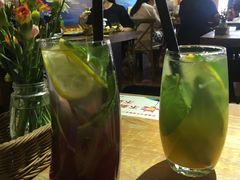 -盘炉forenza·云贵川融合小食堂 ( 钟楼中柳巷店)