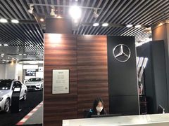 -北京鹏龙星徽AMG性能中心(潘家园店)