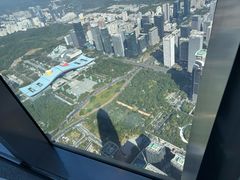 -平安金融中心云际观光层