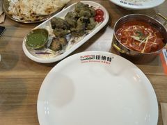 -清真·AL-JANNAT 佳纳特餐厅(狮子桥店)