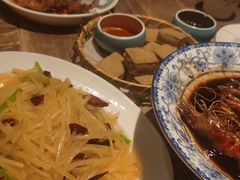 -老头儿油爆虾(胜利河美食街店)