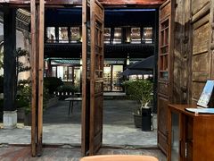 -喜洲翰林餐厅(董家百年老宅店)