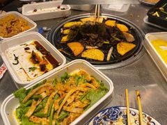 -齐市马佳地摊烤肉
