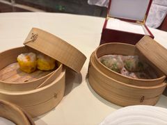 杏鲍菇贡菜包-利苑酒家(金宝店)