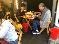 -拈签一笑黄牛肉辣卤串串