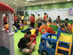 -巧虎kids体验中心(绿宝广场店)
