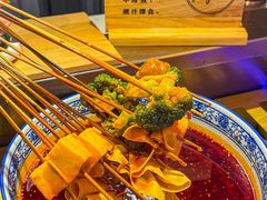 -享遇.锅姥姥牛排海鲜自助(小寨店)
