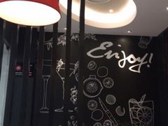 大堂-必胜客(海安文峰店)