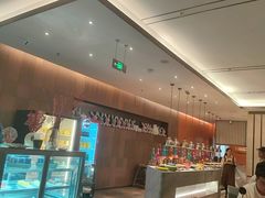 -斑斓西餐厅·自助茶点(高崎机场佰翔花园酒店)