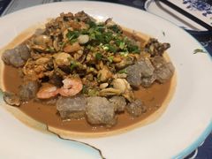 -旺角小渔村·海肠捞饭开创者(二马路店)
