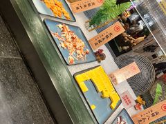 -四海一家自助餐(益田假日广场店)