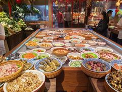 -传统菜农庄(皇姑路店)