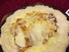 奶汁鸡腿-92°C俄式厨房(中央大街店)