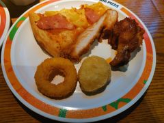 -比格比萨自助(国展店)