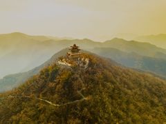 -云丘山景区