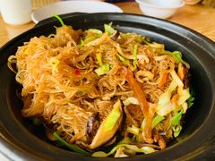 粉丝煲-渔·海鲜餐厅（东澳可域度假村内）南沙湾沙滩店