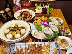 -金太阳海鲜烧烤·本地人餐厅(星海公园店)