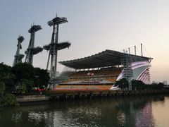 -海心沙亚运公园