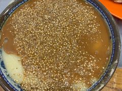 面茶-马记伊源斋涮肉·清真菜(潘家园古玩市场店)