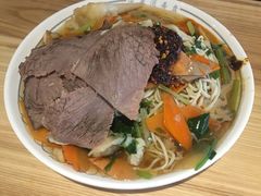 -舌尖尖牛肉面(甘南路店)