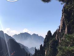 -黄山风景区