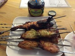 鬼味烤翅-鬼味烤翅(南锣鼓巷店)