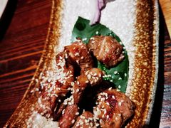-格鲁·秀色Georgia’s Feast