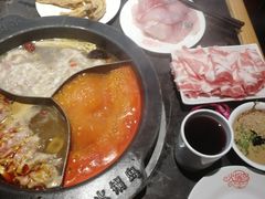 -火锅岛潮牌自助餐厅(天津天佑城店)