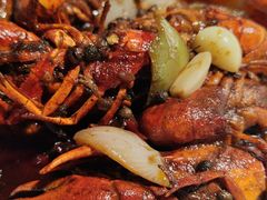 -叶派龙虾•招牌香辣蟹·海鲜(中海国际店)