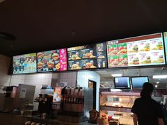 -汉堡王(大连柏威年餐厅店)
