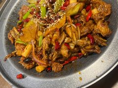 -魔鬼牛蛙小厨•烤鱼•龙虾(上马墩光华时代店)