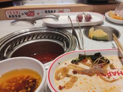 -龍歌自助小火锅(崂山丽达店)