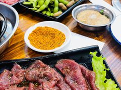 -韩风烤牛肉冷面店