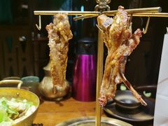 和田架子肉-楼兰新疆主题餐厅(苏州中心店)