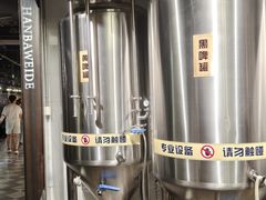 -汉巴味德·烤肉与啤酒的自助(杭州大悦城店)