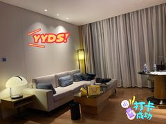 -深圳湾万怡酒店