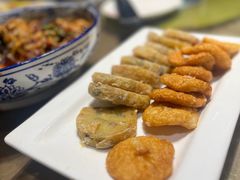 -百年银屏蚝烙·潮汕菜·非遗(乐山店)