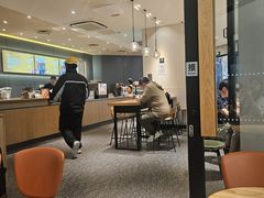 -星巴克(北京新东安)