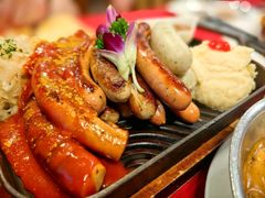 -申德勒加油站餐厅(三里屯北小街店)