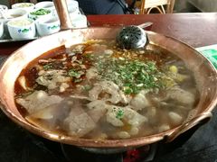 -朝伟清真铜瓢牛肉馆(三十年老·店)